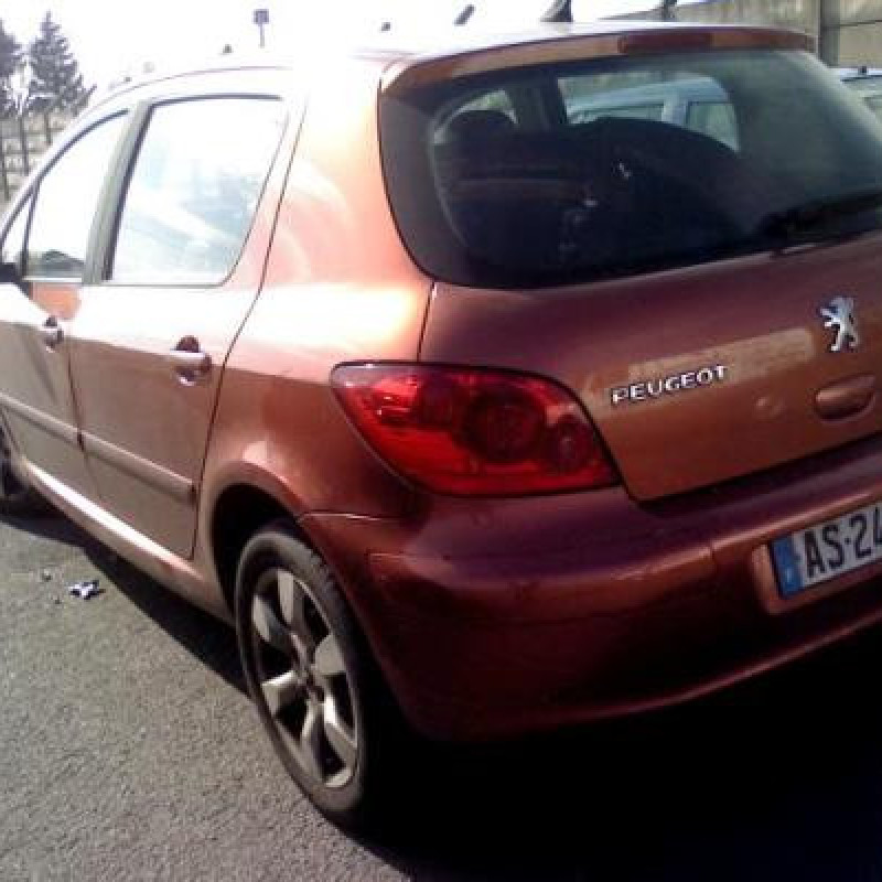 Poignee interieur avant gauche PEUGEOT 307 Photo n°7