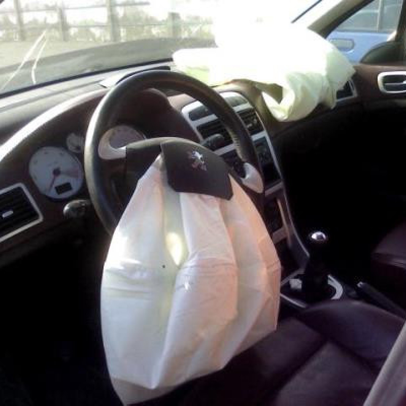 Poignee interieur avant gauche PEUGEOT 307 Photo n°8