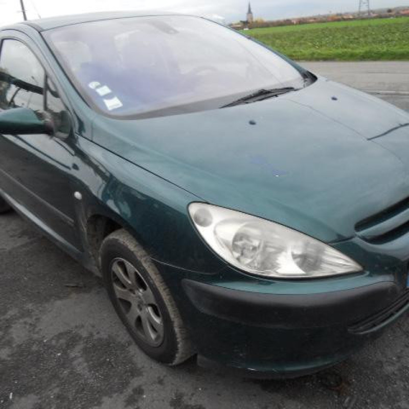 Amortisseur avant gauche PEUGEOT 307 Photo n°3