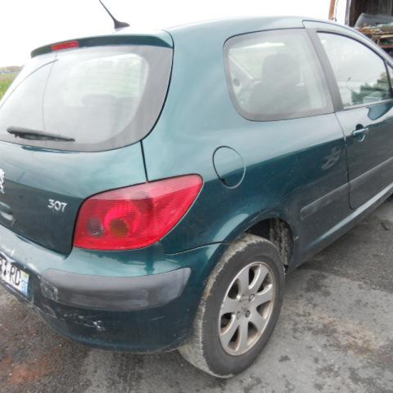Amortisseur avant gauche PEUGEOT 307 Photo n°4
