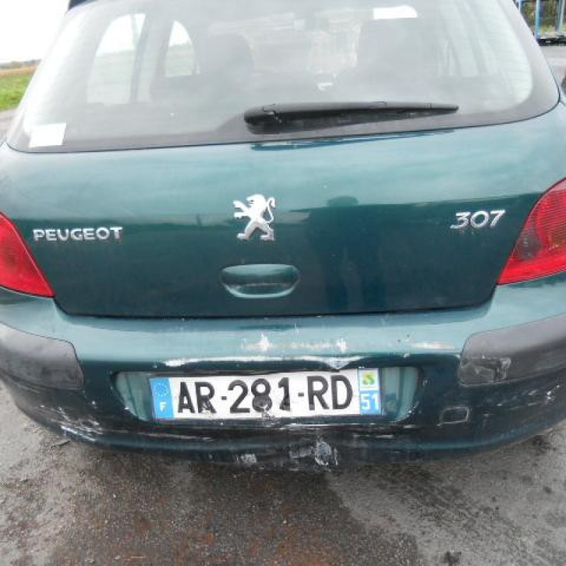 Amortisseur avant gauche PEUGEOT 307 Photo n°5