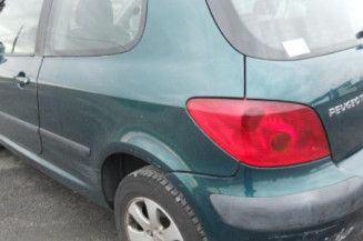Amortisseur avant gauche PEUGEOT 307