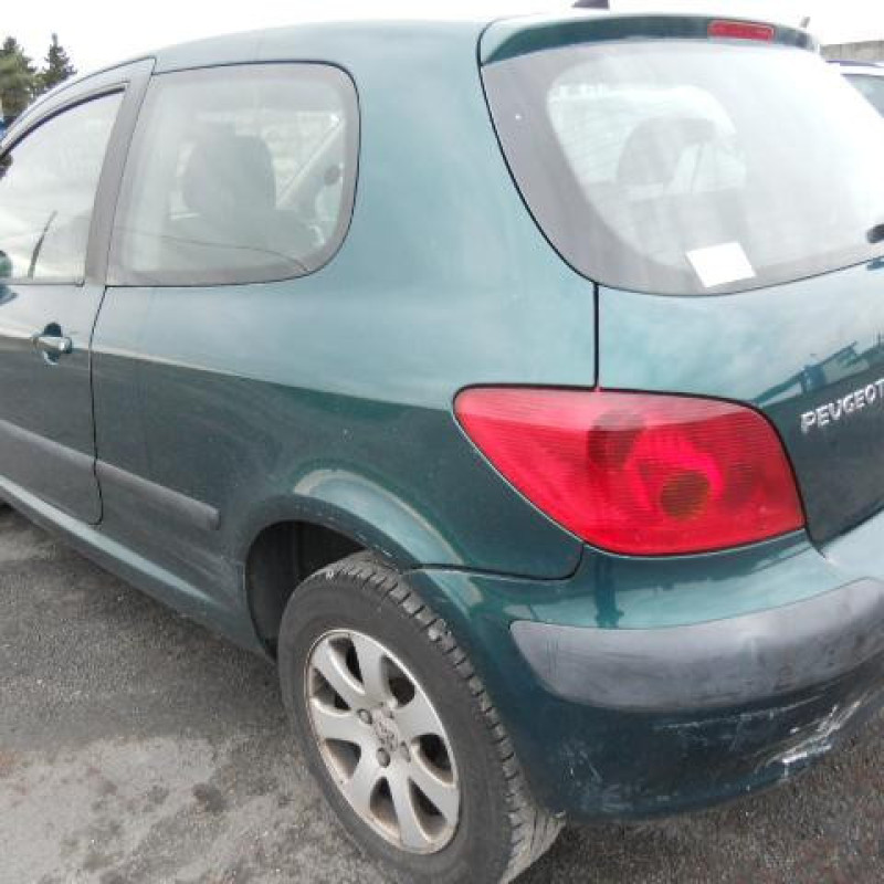 Amortisseur avant gauche PEUGEOT 307 Photo n°6