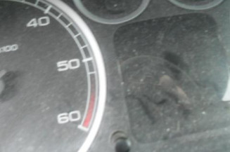Amortisseur avant gauche PEUGEOT 307