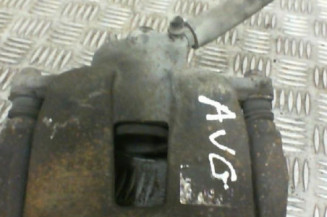Etrier avant gauche (freinage) PEUGEOT 307