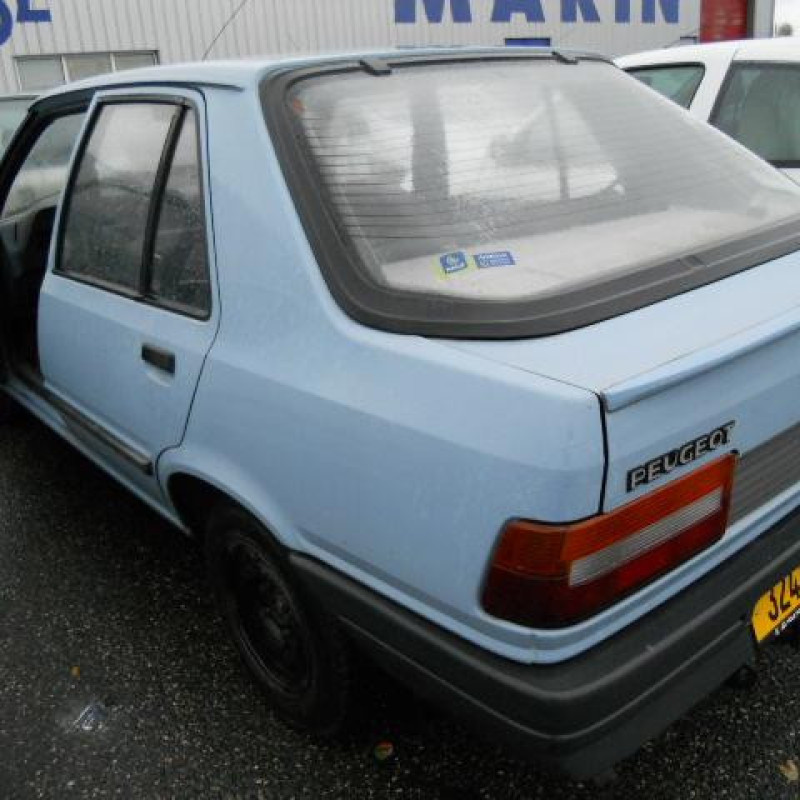 Cardan gauche (transmission) PEUGEOT 309 Photo n°4
