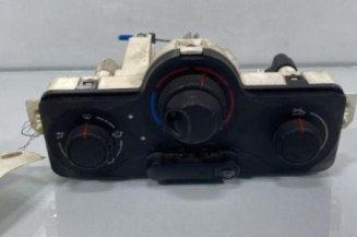 Commande chauffage RENAULT CLIO 3 Photo n°1