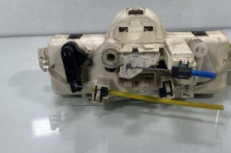 Commande chauffage RENAULT CLIO 3
