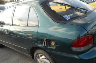 Cremaillere assistee HYUNDAI PONY 3