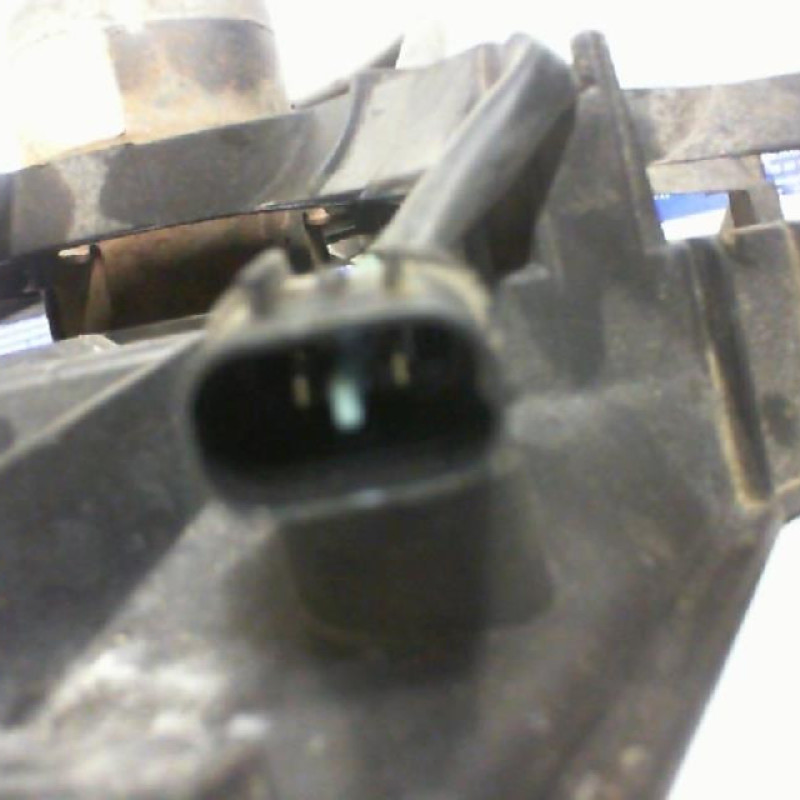 Moto ventilateur radiateur HYUNDAI PONY 3 Photo n°2