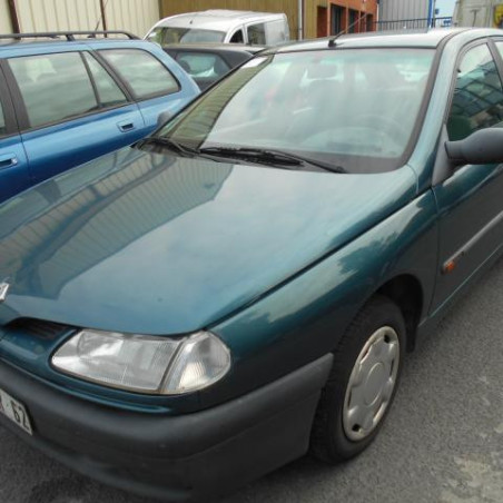 Cremaillere assistee RENAULT LAGUNA 1