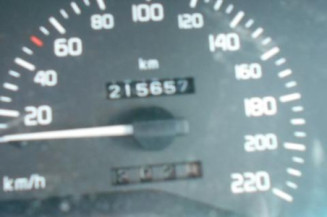 Cremaillere assistee RENAULT LAGUNA 1
