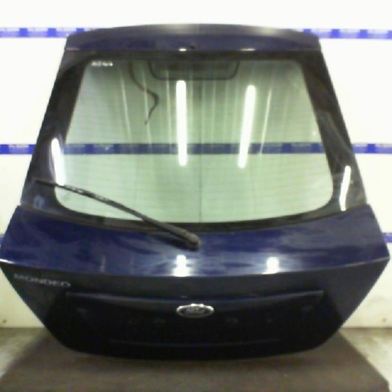 Malle/Hayon arriere FORD MONDEO 2 Photo n°1