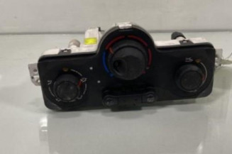 Commande chauffage RENAULT CLIO 3 Photo n°1