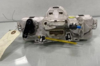 Commande chauffage RENAULT CLIO 3