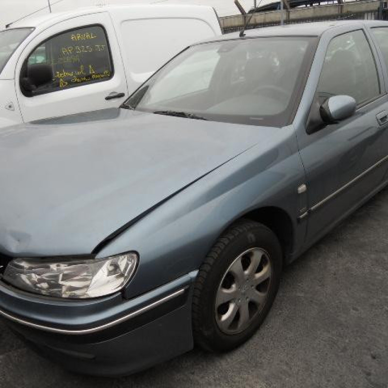Bloc ABS (freins anti-blocage) PEUGEOT 406 Photo n°3
