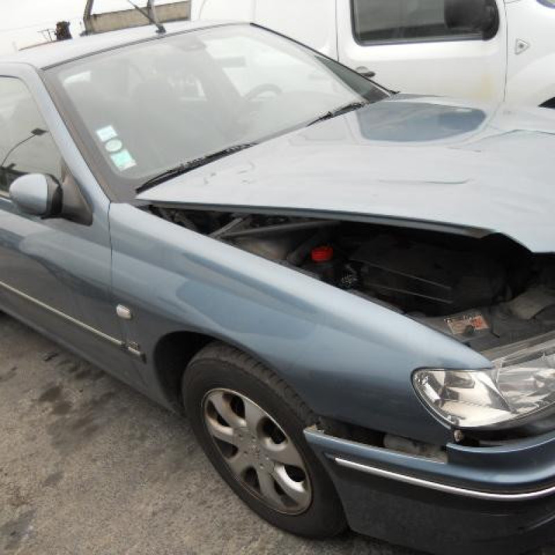 Bloc ABS (freins anti-blocage) PEUGEOT 406 Photo n°4