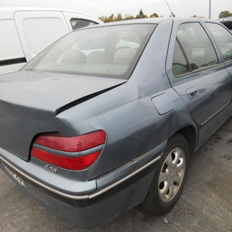 Bloc ABS (freins anti-blocage) PEUGEOT 406 Photo n°5