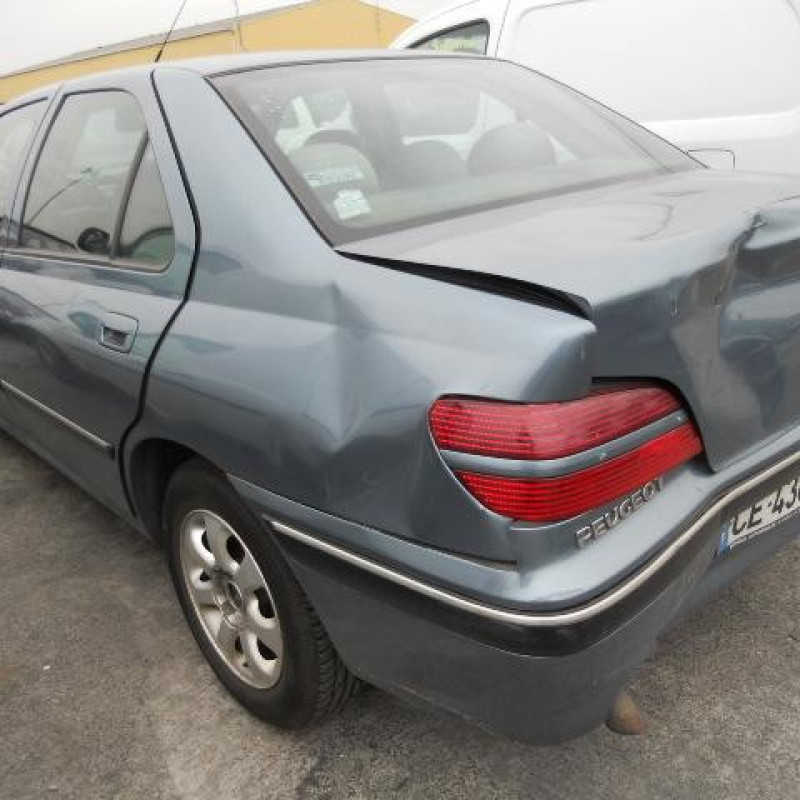 Bloc ABS (freins anti-blocage) PEUGEOT 406 Photo n°6
