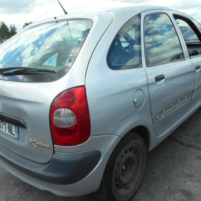 Cardan droit (transmission) CITROEN XSARA PICASSO Photo n°5