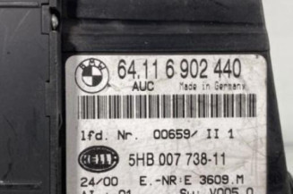Commande chauffage BMW SERIE 3 E46