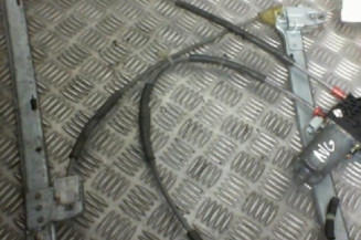 Leve vitre electrique avant gauche CITROEN XSARA Photo n°1