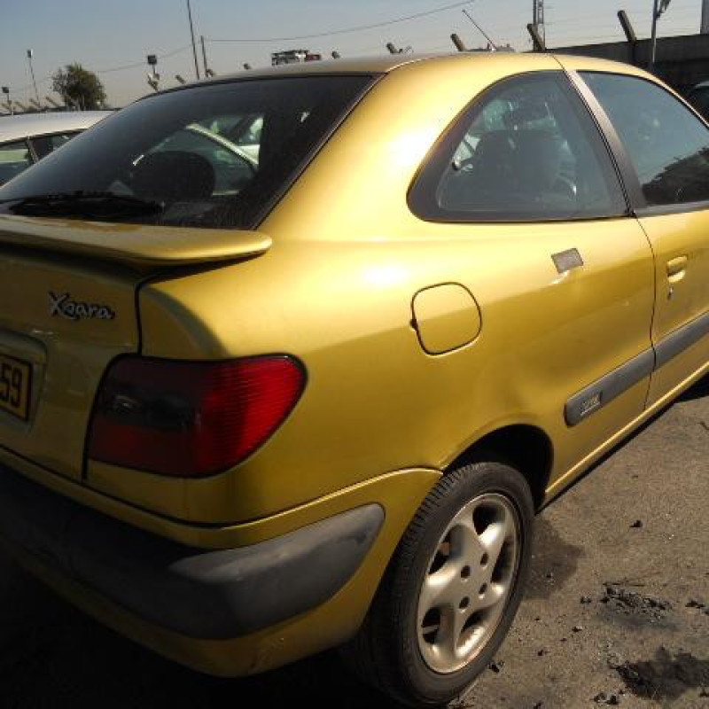 Leve vitre electrique avant gauche CITROEN XSARA Photo n°5