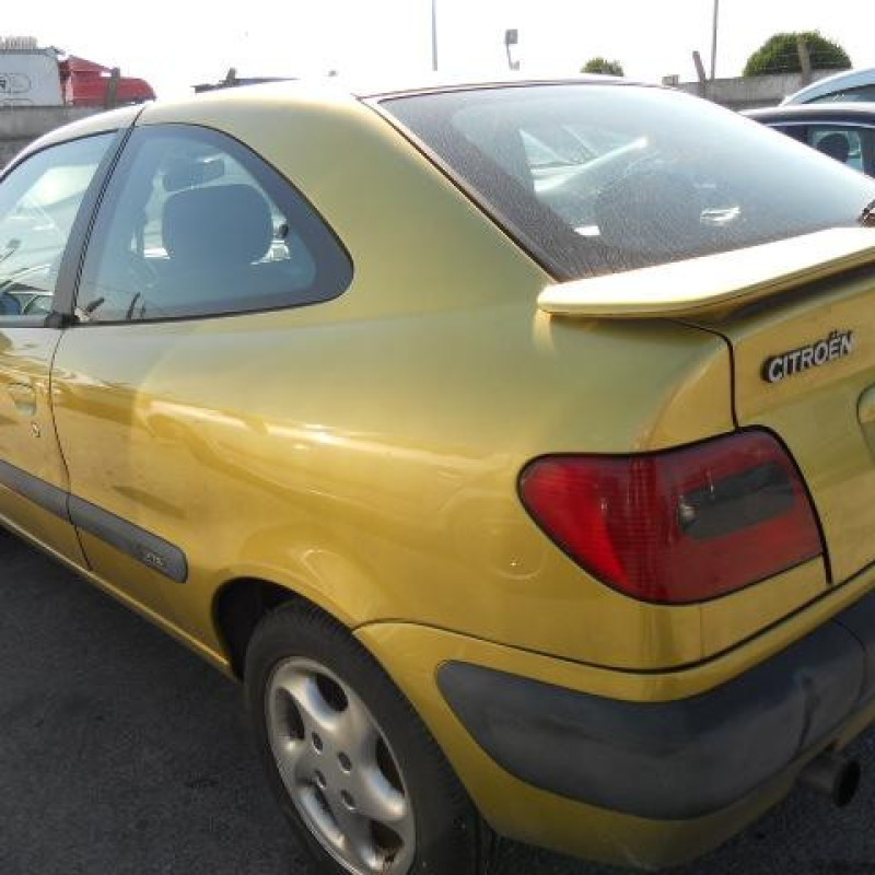 Leve vitre electrique avant gauche CITROEN XSARA Photo n°6