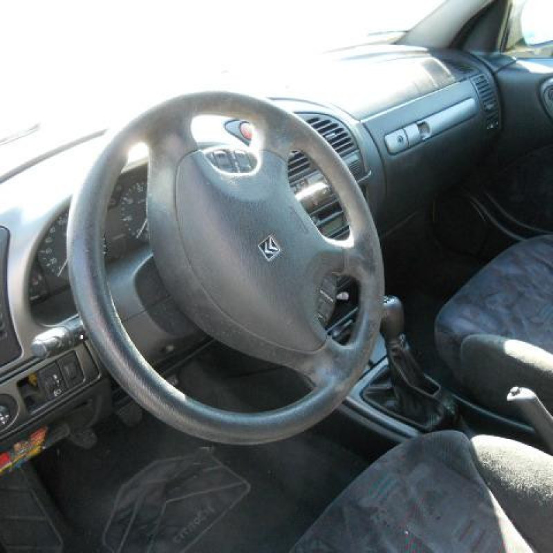 Leve vitre electrique avant gauche CITROEN XSARA Photo n°7
