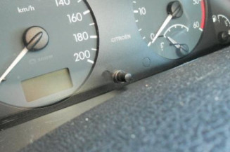 Leve vitre electrique avant gauche CITROEN XSARA