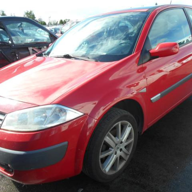 Charniere de capot RENAULT MEGANE 2 Photo n°2