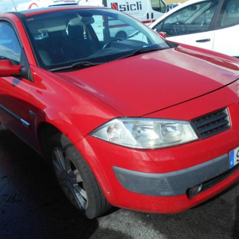 Charniere de capot RENAULT MEGANE 2 Photo n°3
