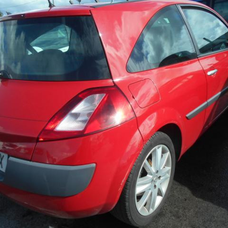 Charniere de capot RENAULT MEGANE 2 Photo n°4
