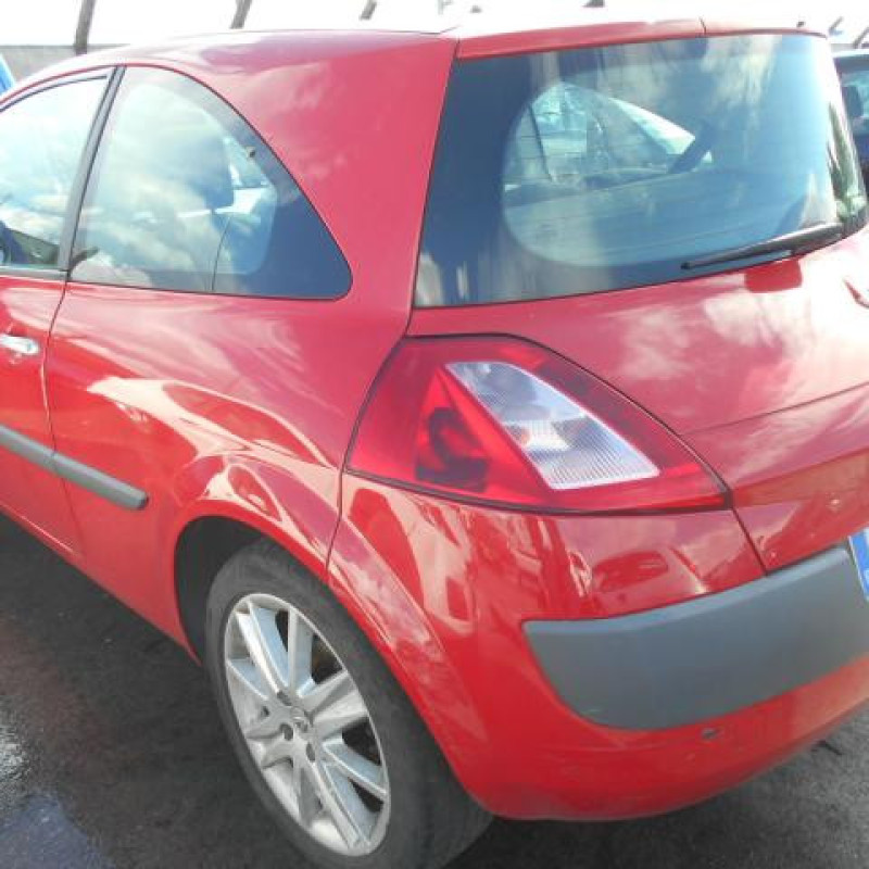Charniere de capot RENAULT MEGANE 2 Photo n°5
