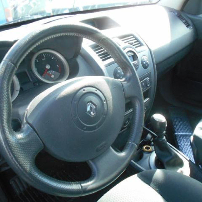 Charniere de capot RENAULT MEGANE 2 Photo n°6
