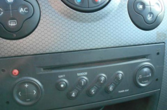 Charniere de capot RENAULT MEGANE 2