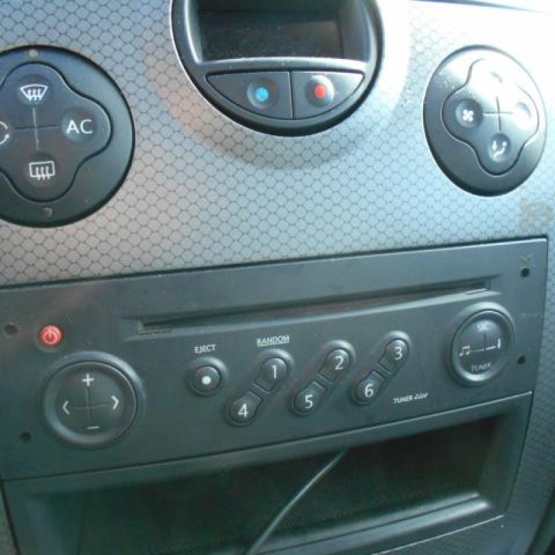 Charniere de capot RENAULT MEGANE 2 Photo n°7