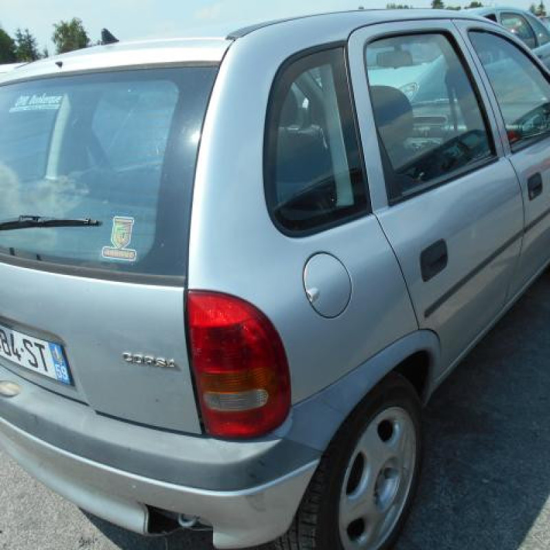 Cardan droit (transmission) OPEL CORSA B Photo n°4
