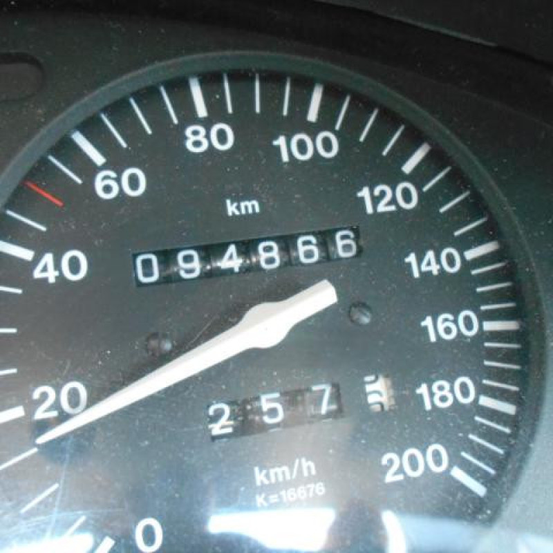 Cardan droit (transmission) OPEL CORSA B Photo n°9