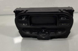 Commande chauffage CITROEN XSARA PICASSO Photo n°1