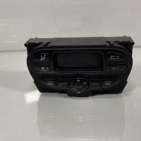 Commande chauffage CITROEN XSARA PICASSO Photo n°1