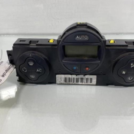 Commande chauffage RENAULT SCENIC 2 Photo n°1