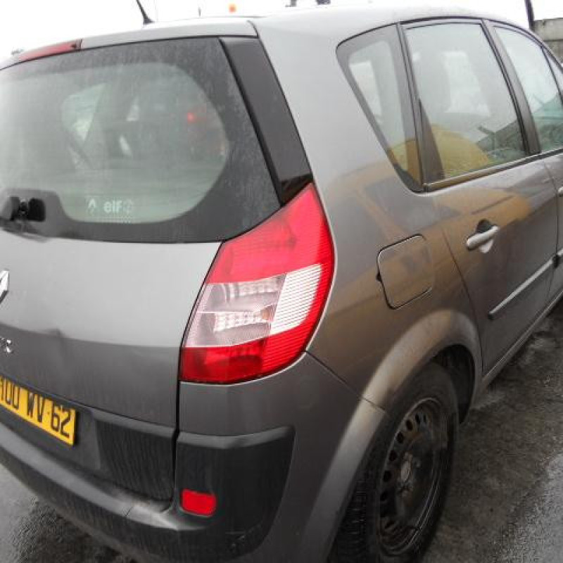Commande chauffage RENAULT SCENIC 2 Photo n°6
