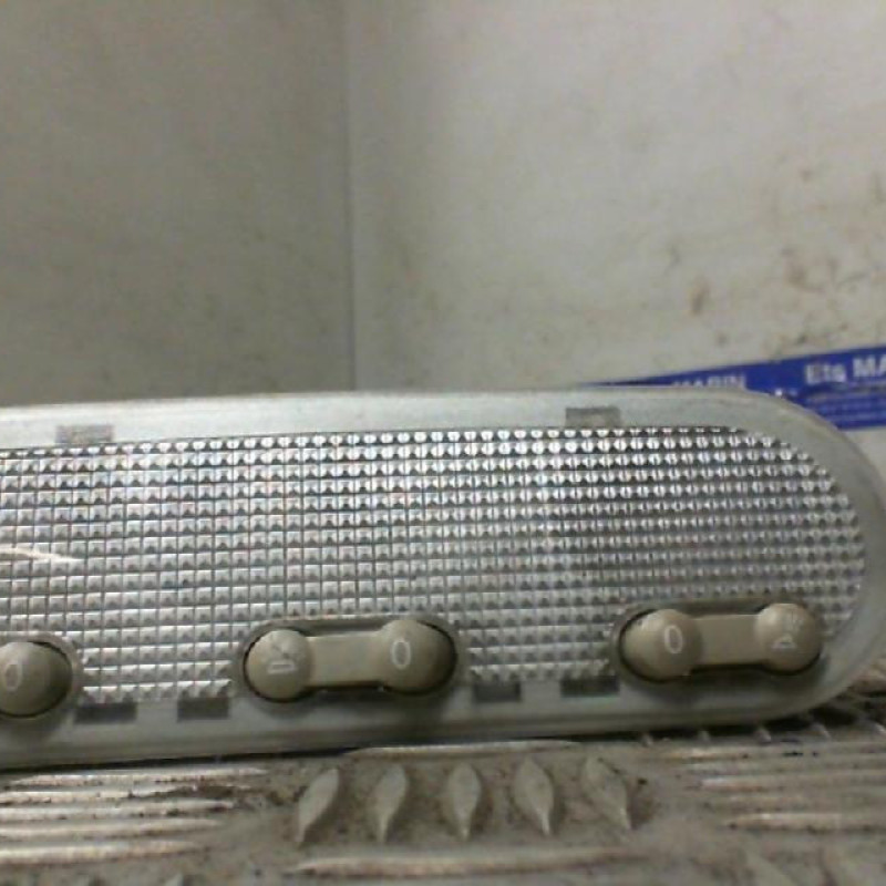 Eclairage de plafonnier RENAULT SCENIC 2 Photo n°1