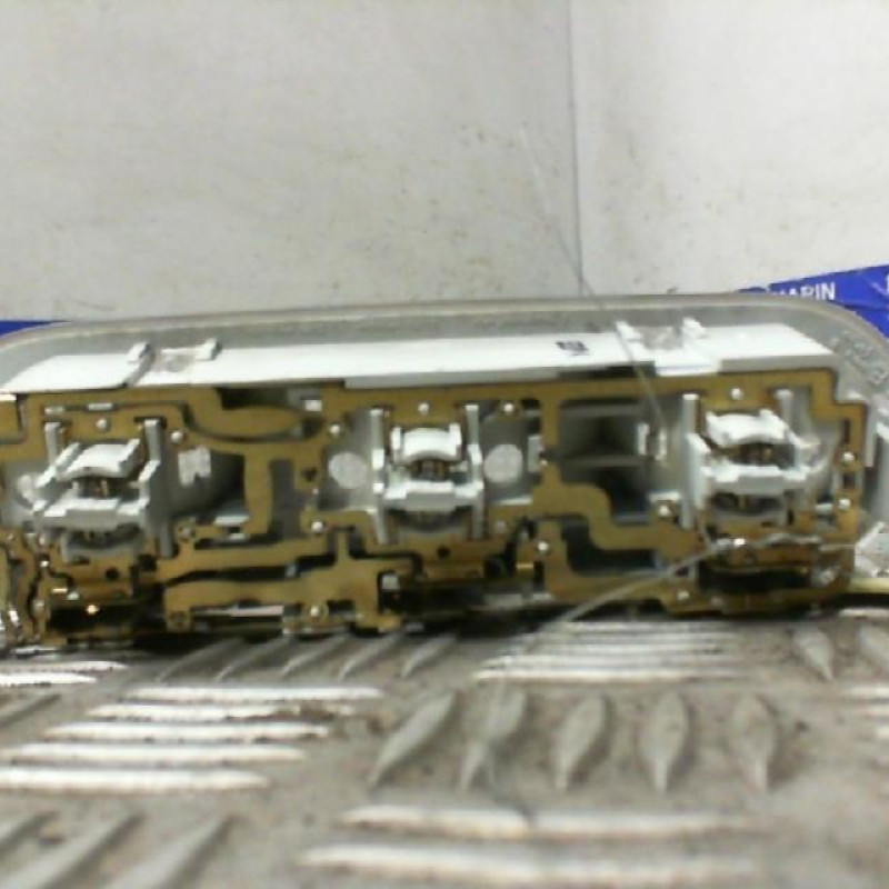 Eclairage de plafonnier RENAULT SCENIC 2 Photo n°2