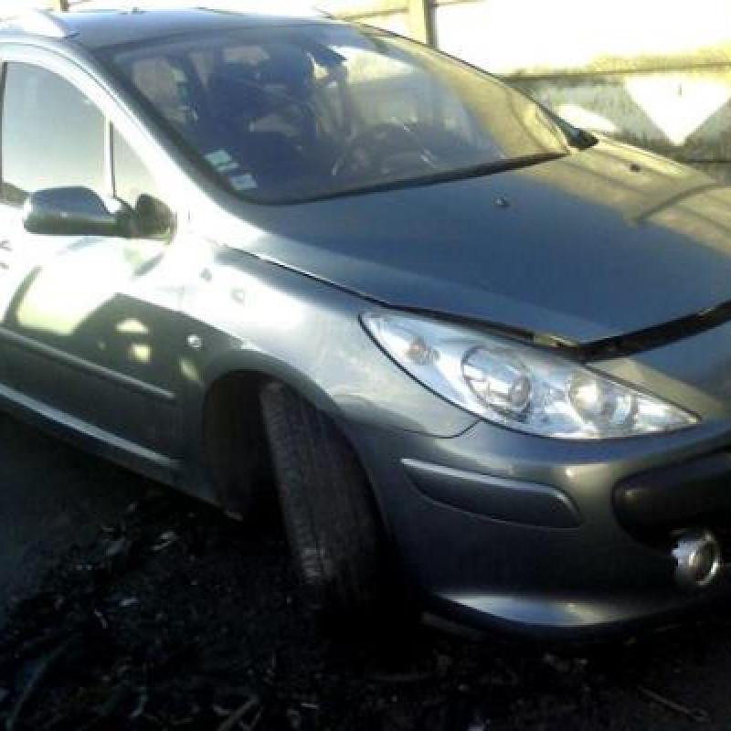 Poignee interieur arriere droit PEUGEOT 307 Photo n°5