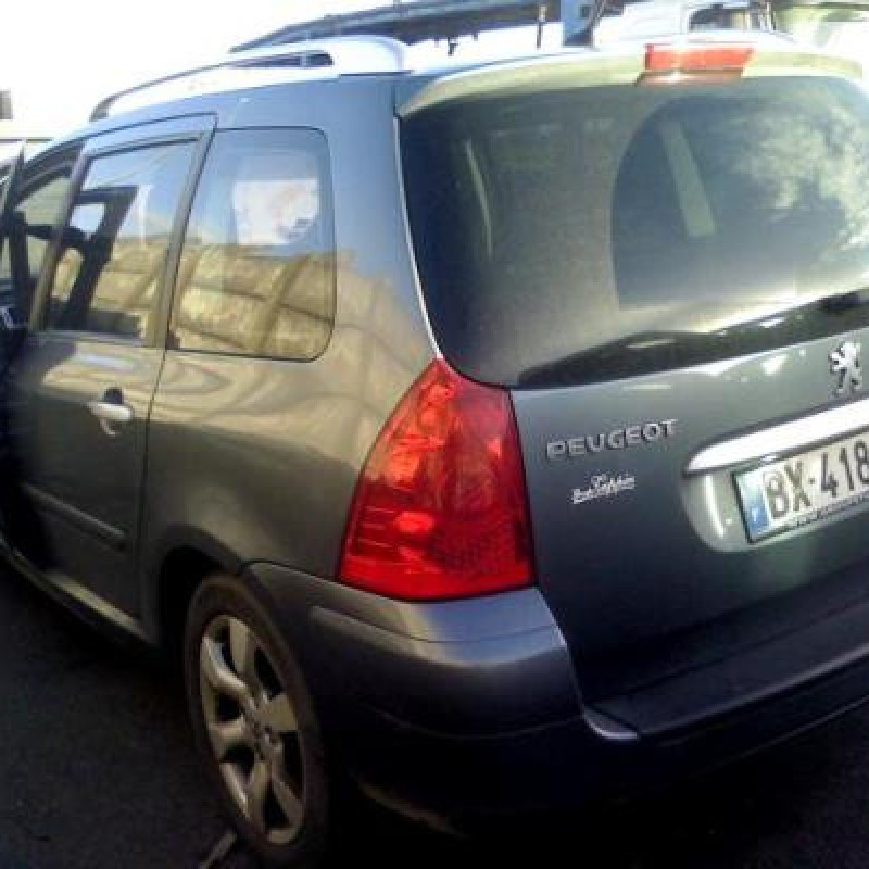 Poignee interieur arriere droit PEUGEOT 307 Photo n°7