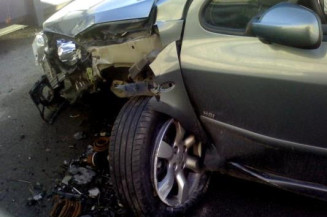 Poignee interieur arriere droit PEUGEOT 307