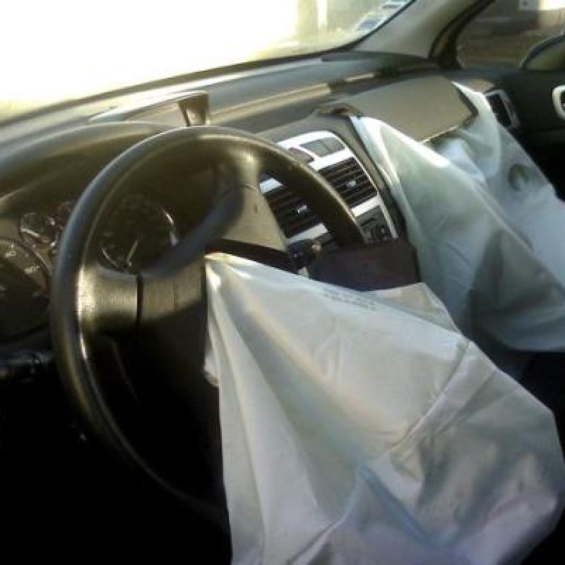 Poignee interieur arriere droit PEUGEOT 307 Photo n°9