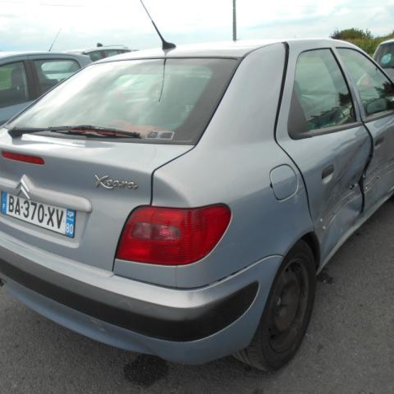 Bloc ABS (freins anti-blocage) CITROEN XSARA Photo n°7
